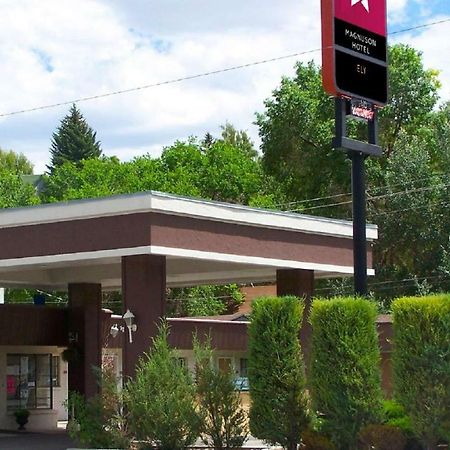 Magnuson Hotel Ely Zewnętrze zdjęcie