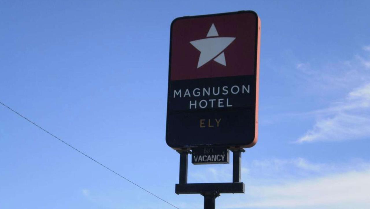 Magnuson Hotel Ely Zewnętrze zdjęcie