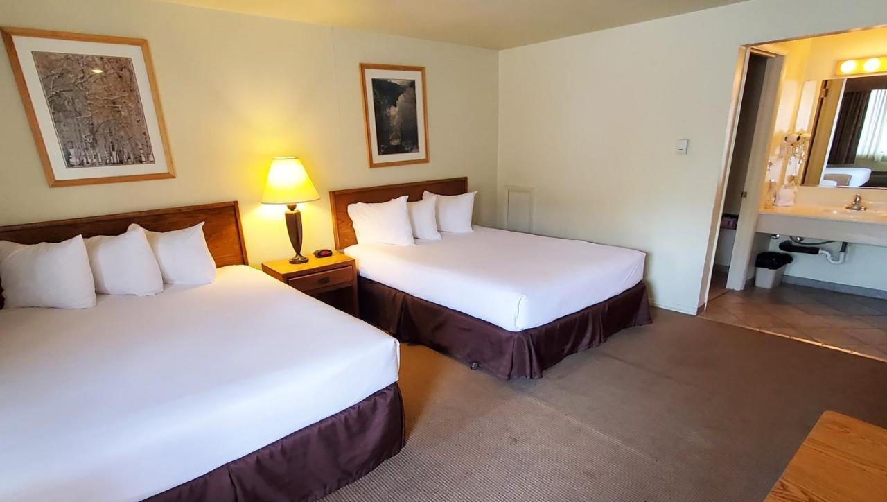 Magnuson Hotel Ely Zewnętrze zdjęcie
