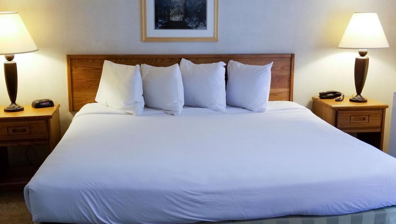 Magnuson Hotel Ely Zewnętrze zdjęcie