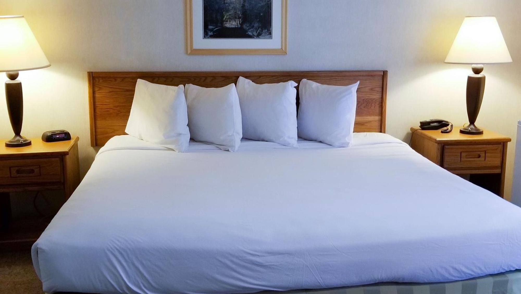 Magnuson Hotel Ely Zewnętrze zdjęcie