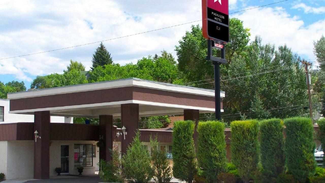 Magnuson Hotel Ely Zewnętrze zdjęcie