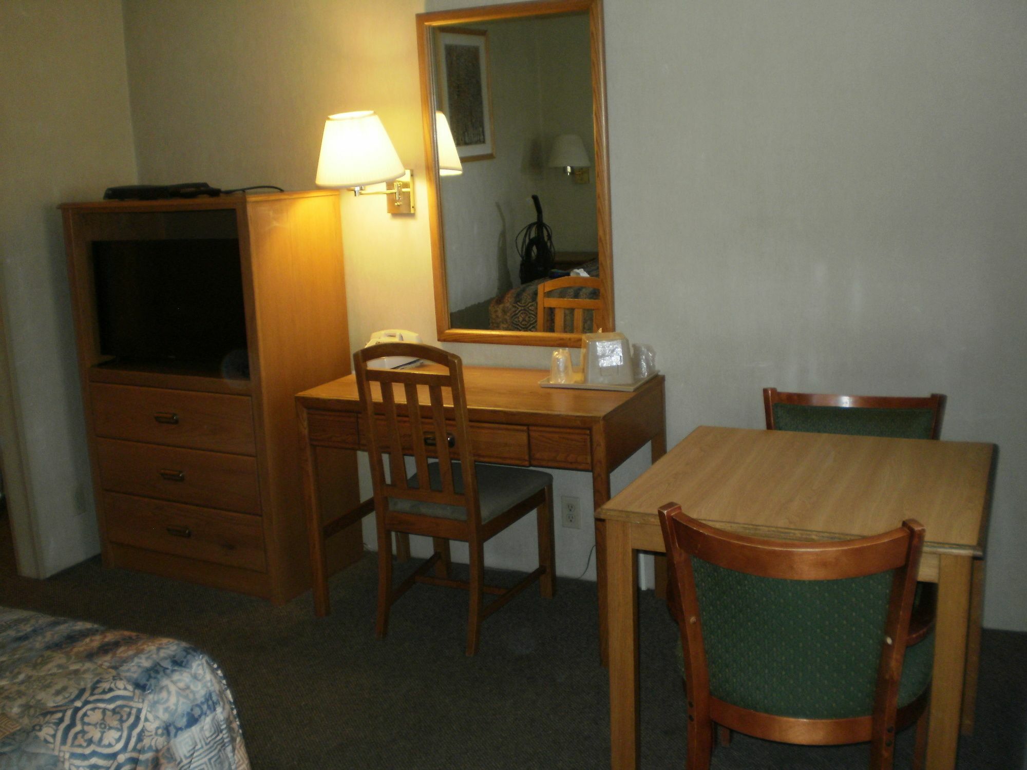 Magnuson Hotel Ely Zewnętrze zdjęcie